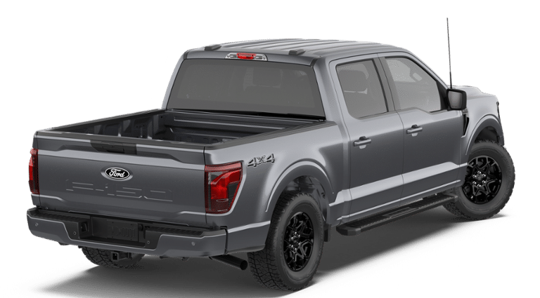 2026 Ford F-150 XLT 4WD SUPERCREW 5.5 BO