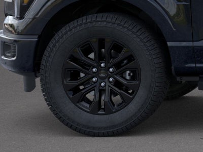 2026 Ford F-150 2WD Lariat