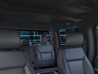 2026 Ford F-150 2WD Lariat