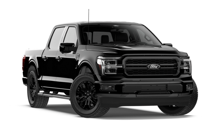 2026 Ford F-150 2WD Lariat