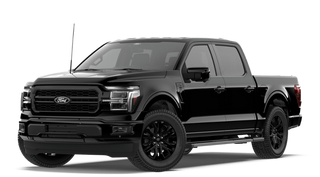 2026 Ford F-150 2WD Lariat