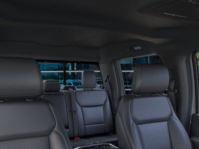 2026 Ford F-150 2WD Lariat