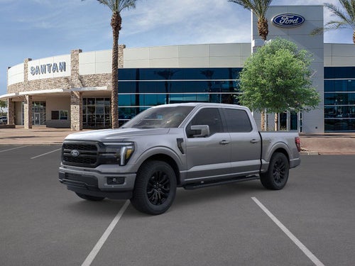 2026 Ford F-150 2WD Lariat