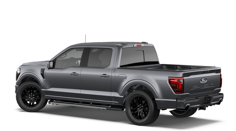 2026 Ford F-150 2WD Lariat