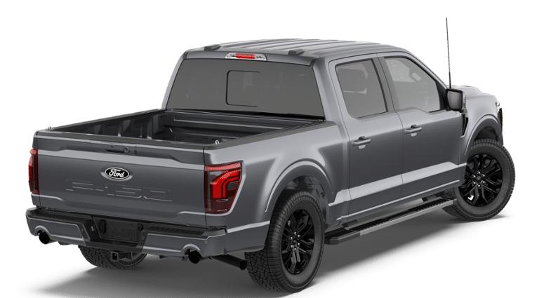 2026 Ford F-150 2WD Lariat