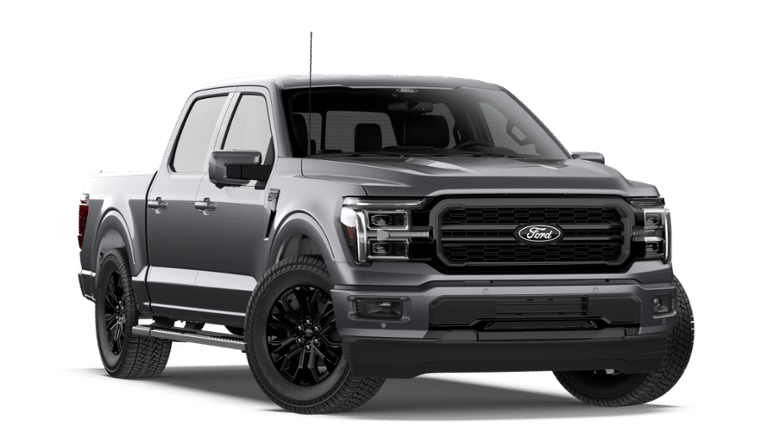 2026 Ford F-150 2WD Lariat