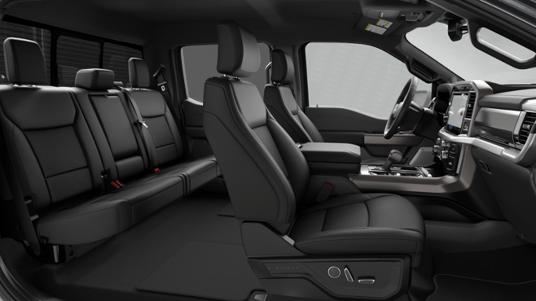 2026 Ford F-150 2WD Lariat