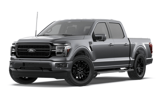 2026 Ford F-150 2WD Lariat