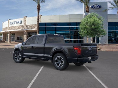2025 Ford F-150 STX