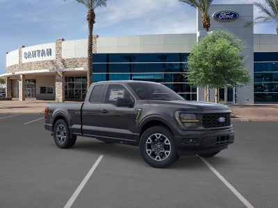2025 Ford F-150 STX