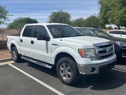2013 Ford F-150 XLT