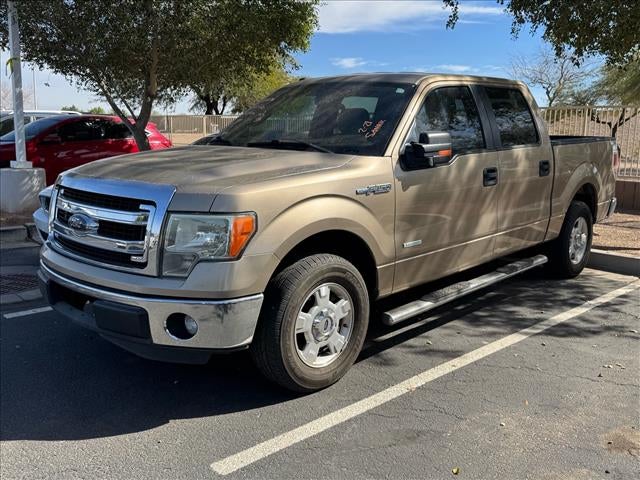 2013 Ford F-150 XLT