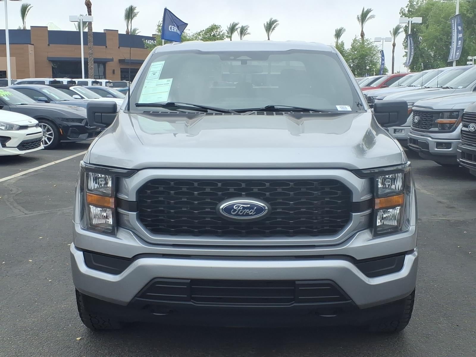 2023 Ford F-150 XL