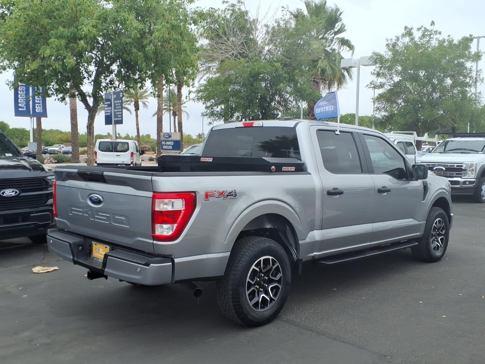 2023 Ford F-150 XL