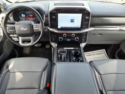 2023 Ford F-150 Lariat