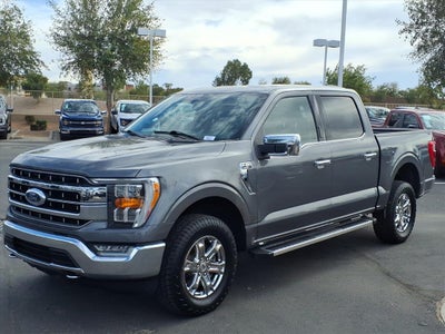 2023 Ford F-150 Lariat