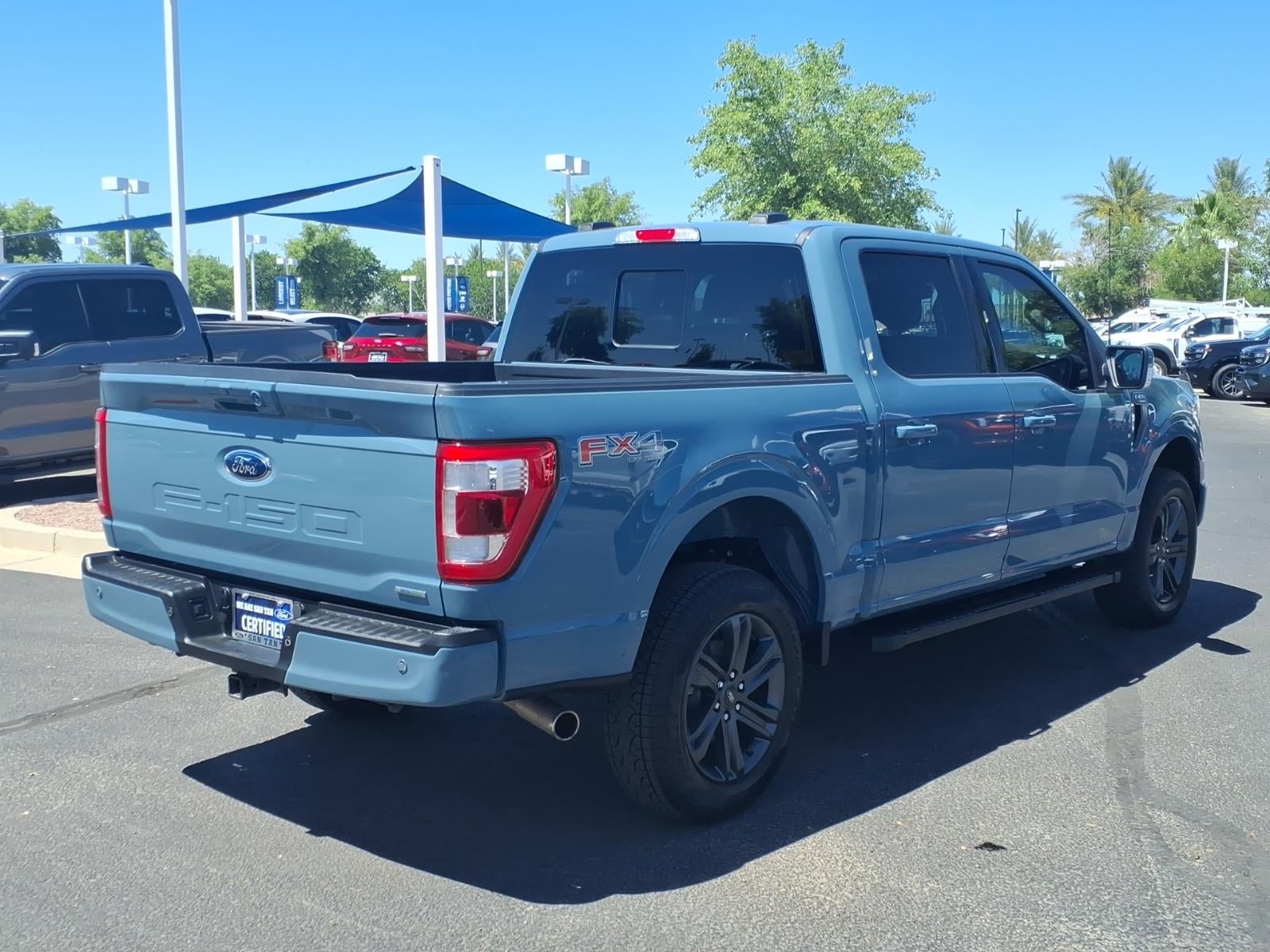2023 Ford F-150 Lariat