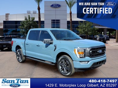 2023 Ford F-150 XLT