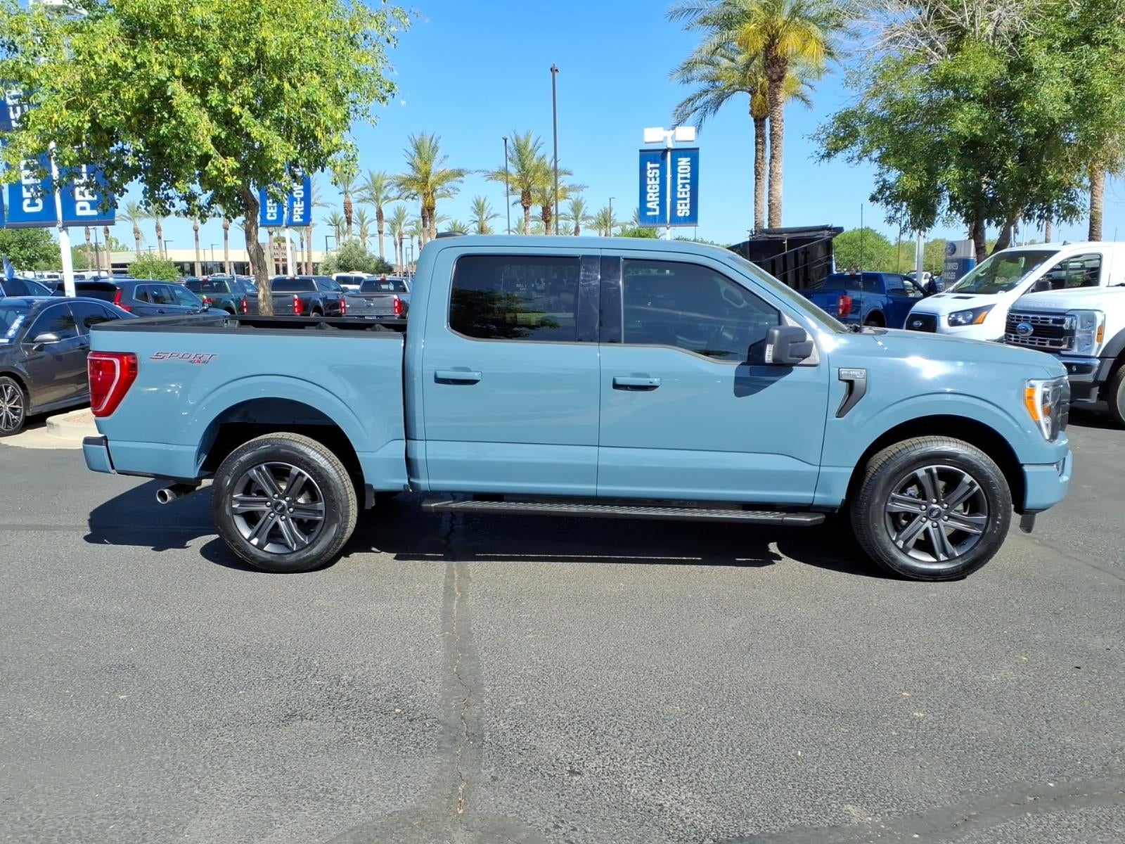 2023 Ford F-150 XLT