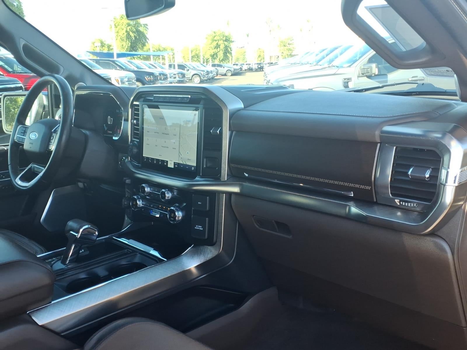 2021 Ford F-150 King Ranch