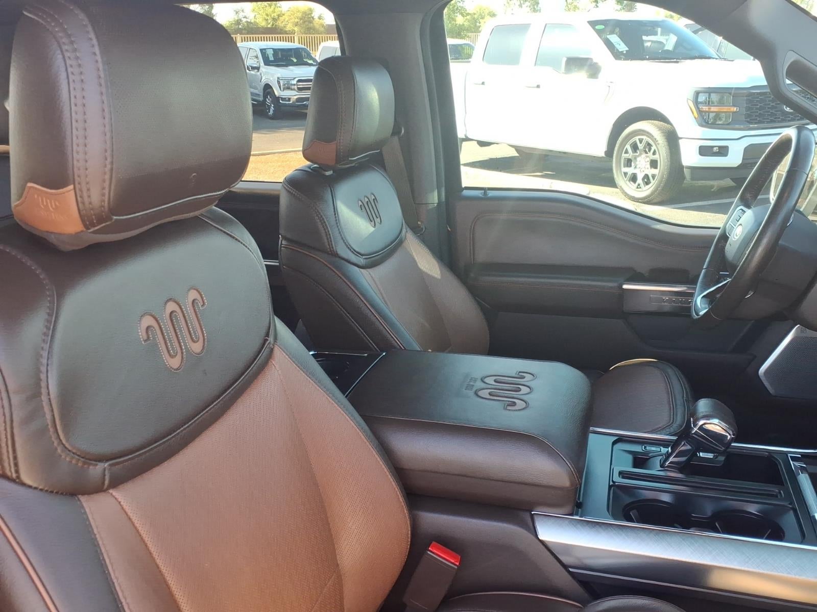 2021 Ford F-150 King Ranch