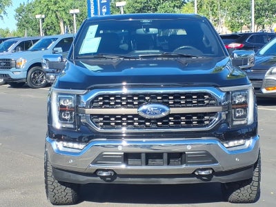 2021 Ford F-150 King Ranch