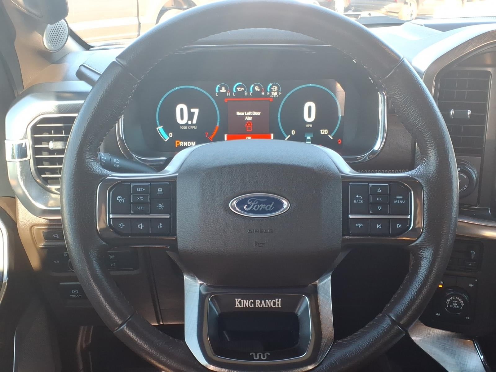 2021 Ford F-150 King Ranch