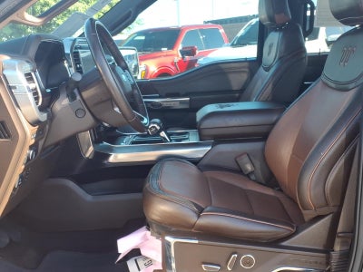2021 Ford F-150 King Ranch