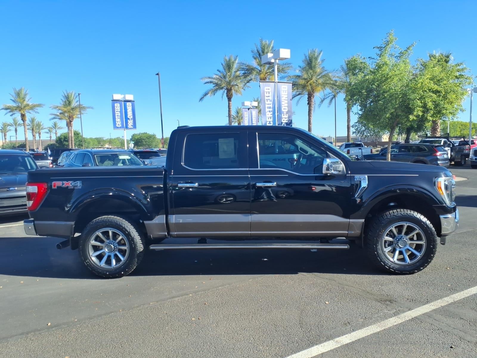2021 Ford F-150 King Ranch