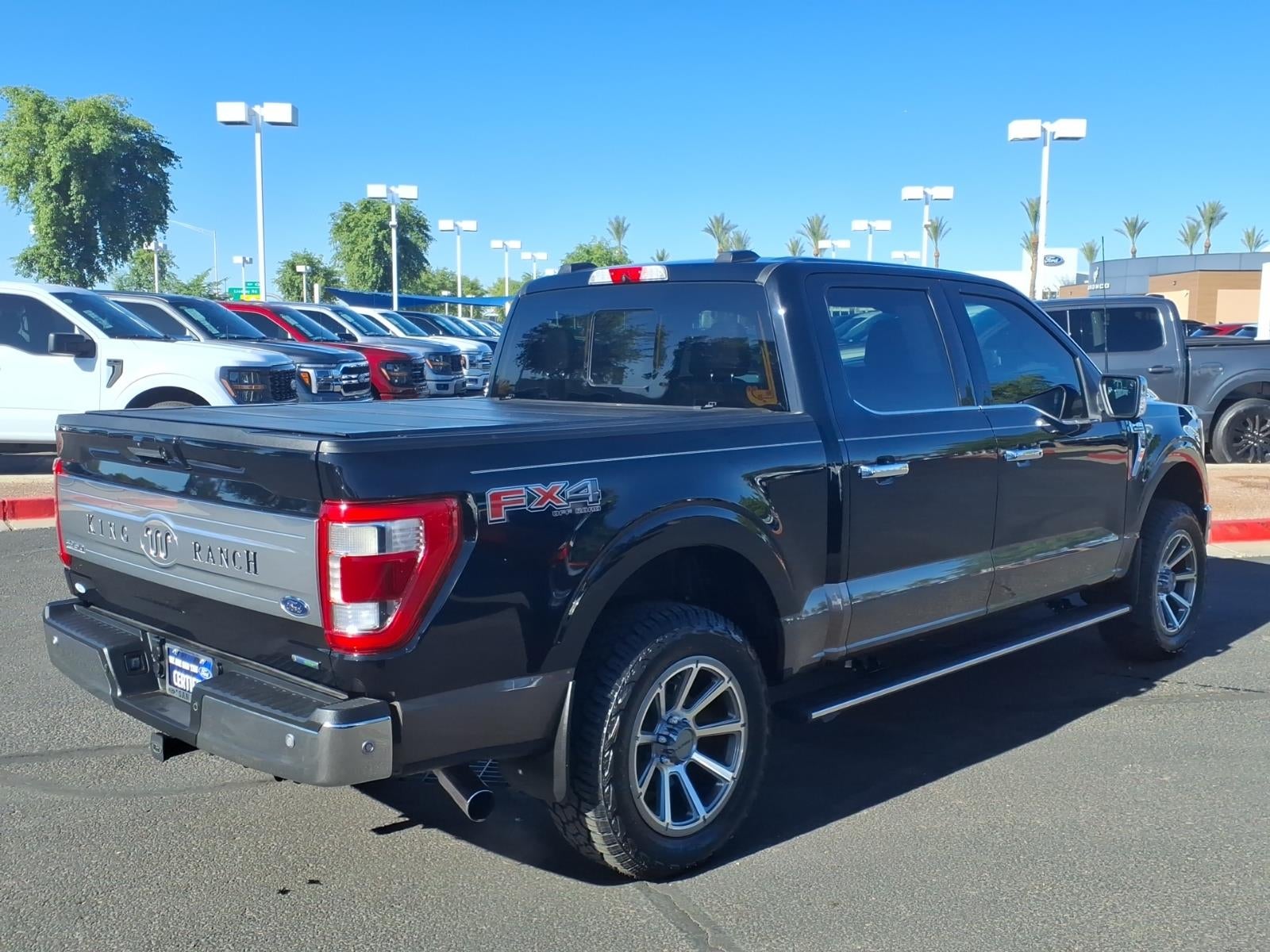 2021 Ford F-150 King Ranch