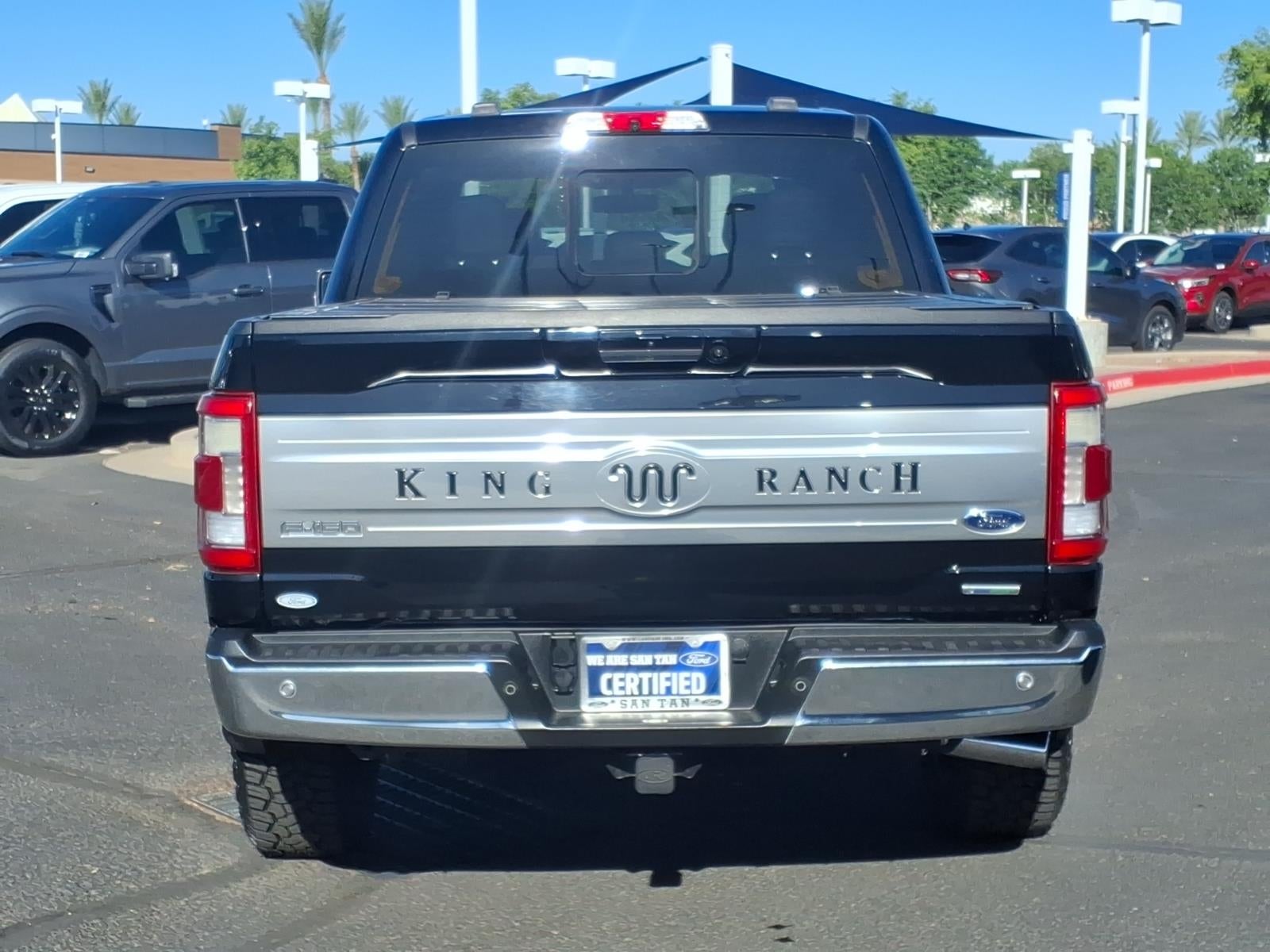 2021 Ford F-150 King Ranch