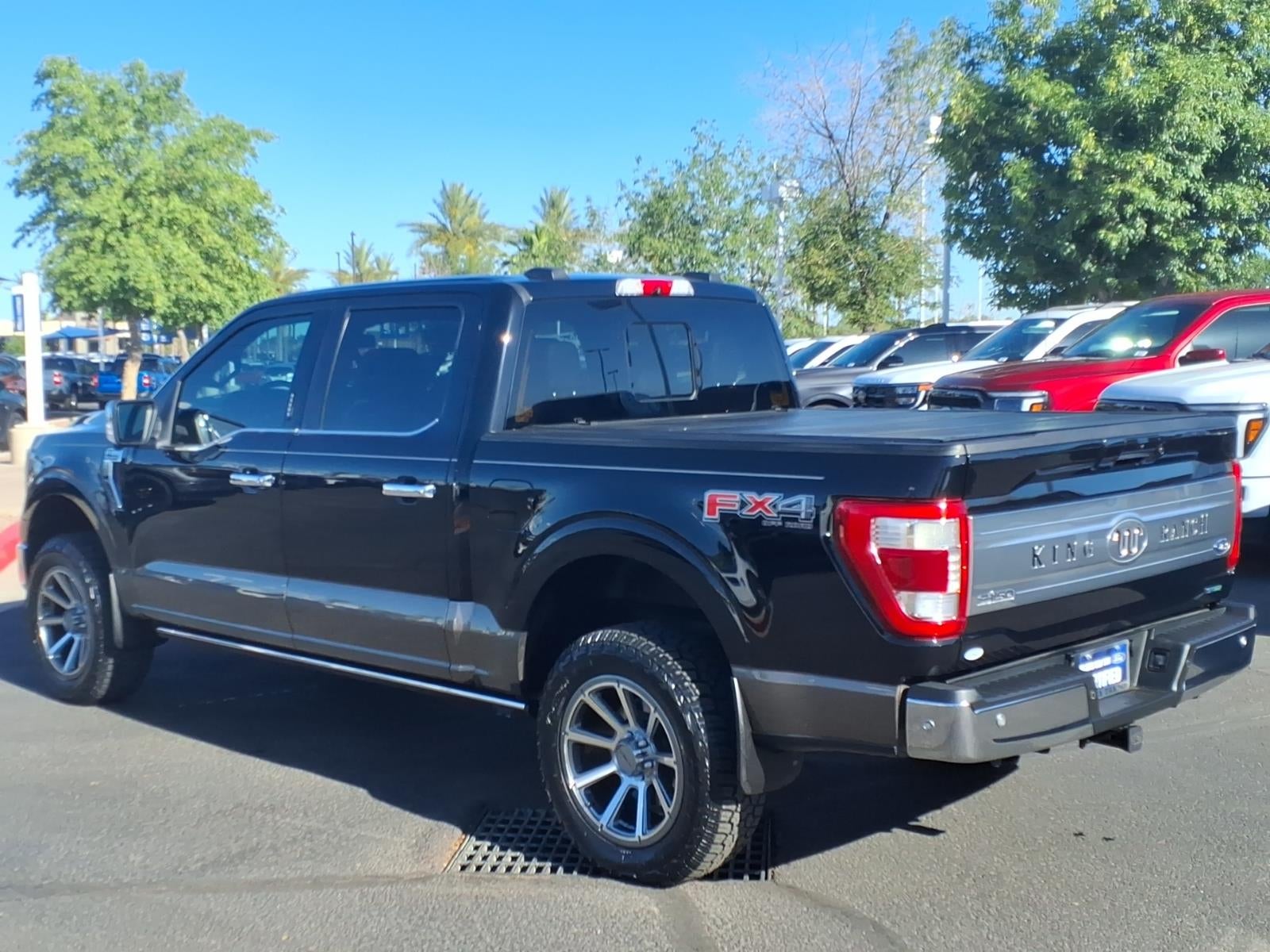 2021 Ford F-150 King Ranch