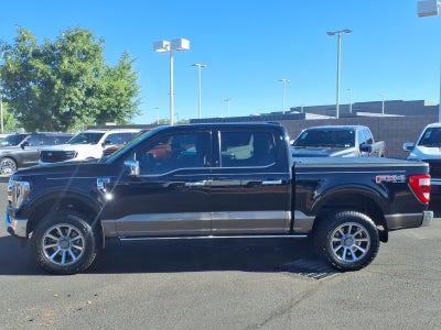 2021 Ford F-150 King Ranch