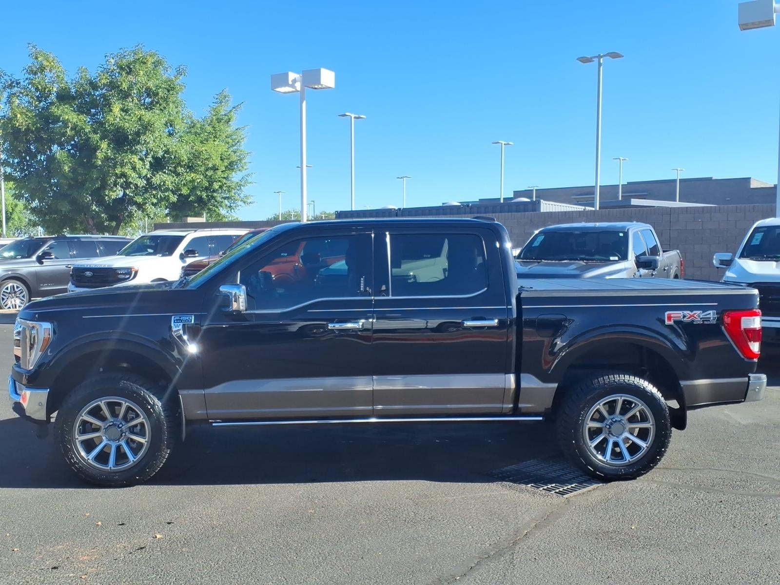 2021 Ford F-150 King Ranch
