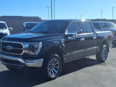 2021 Ford F-150 King Ranch