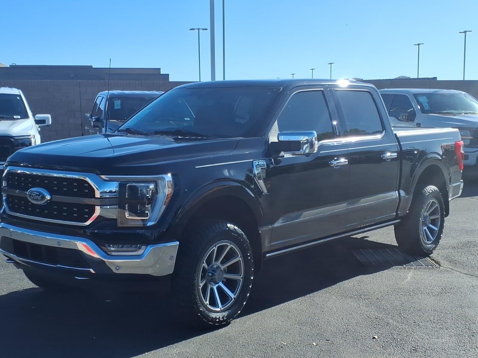 2021 Ford F-150 King Ranch
