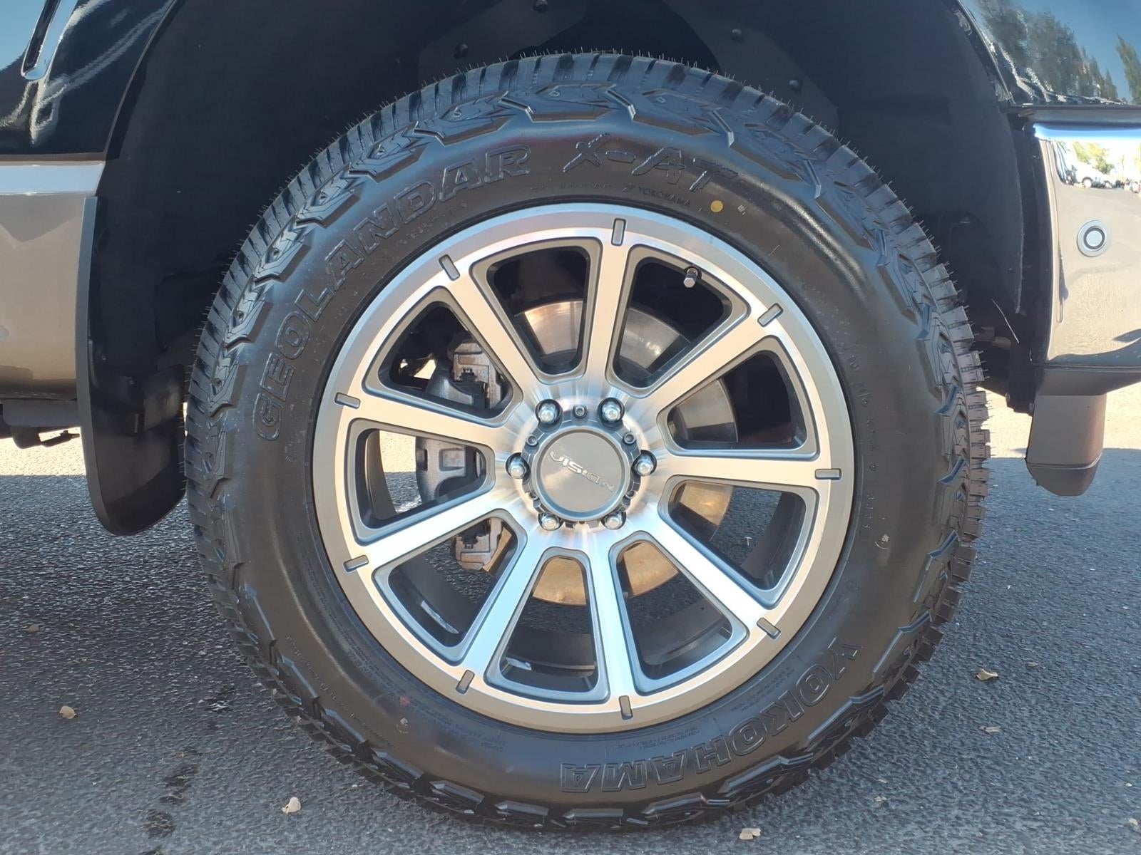 2021 Ford F-150 King Ranch