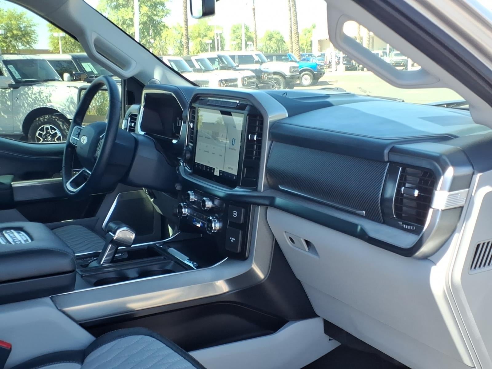 2021 Ford F-150 Limited
