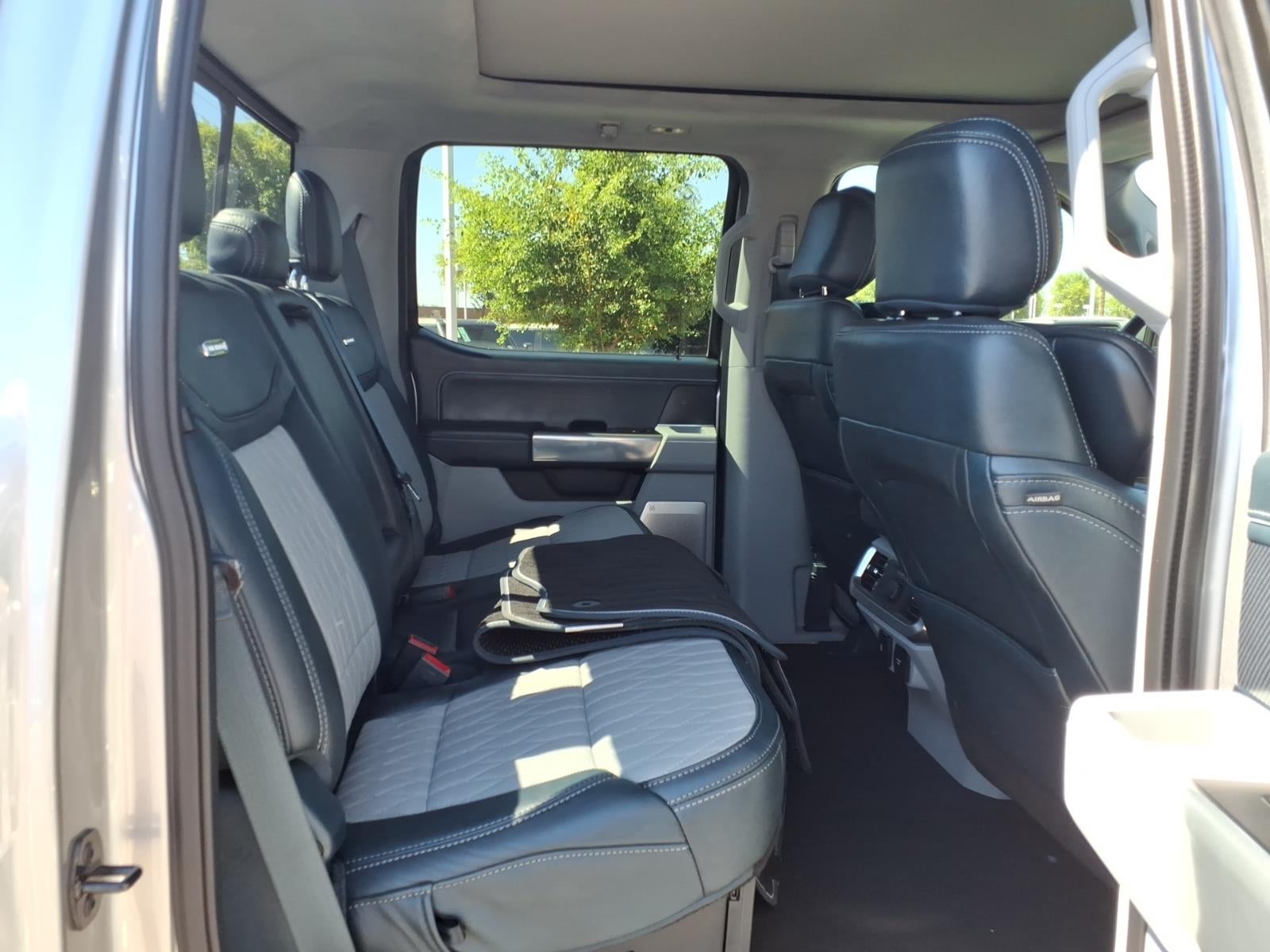 2021 Ford F-150 Limited