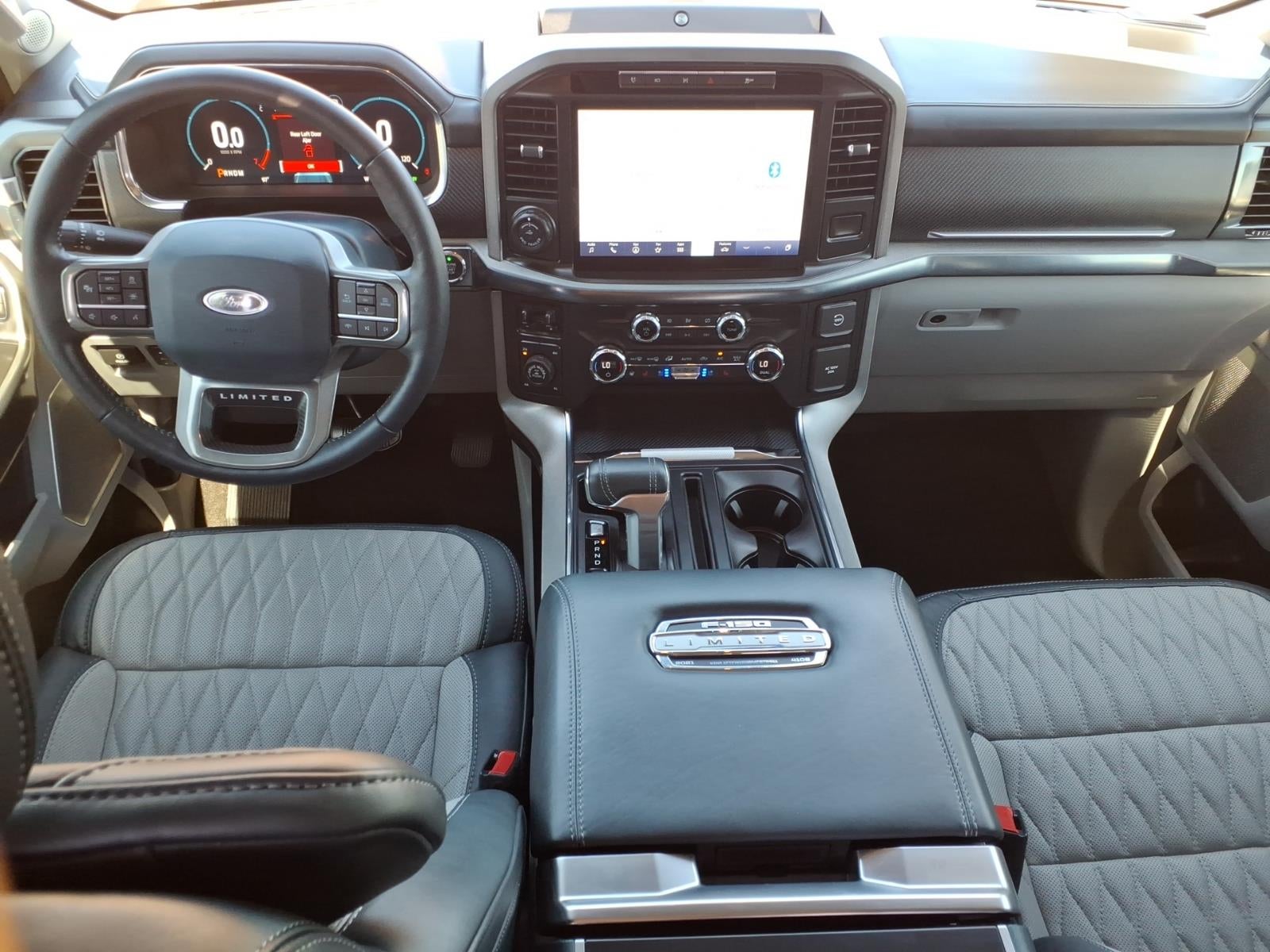 2021 Ford F-150 Limited