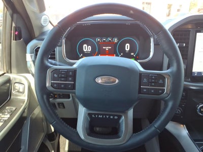 2021 Ford F-150 Limited