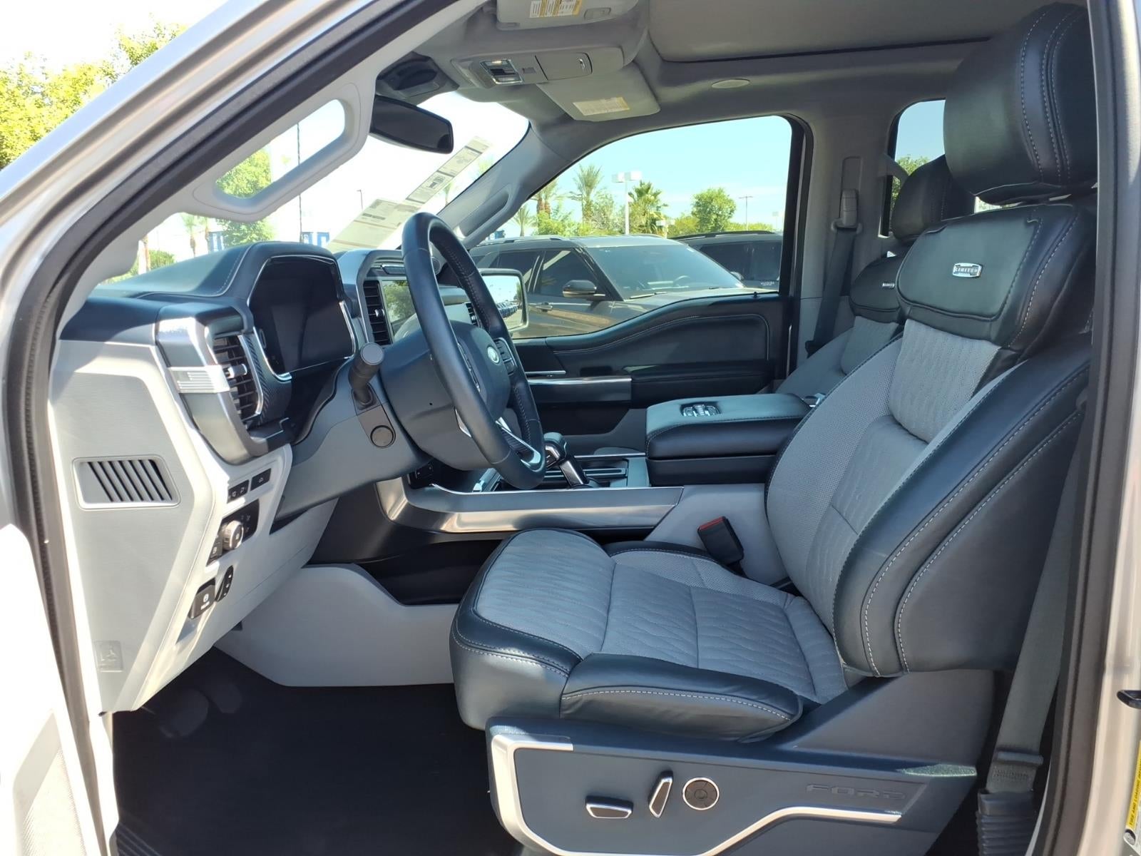 2021 Ford F-150 Limited