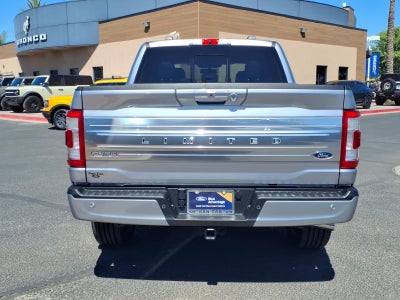 2021 Ford F-150 Limited
