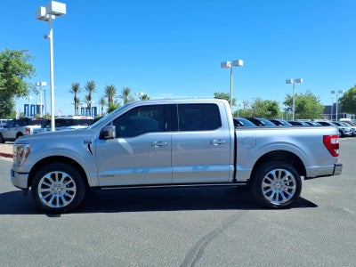 2021 Ford F-150 Limited