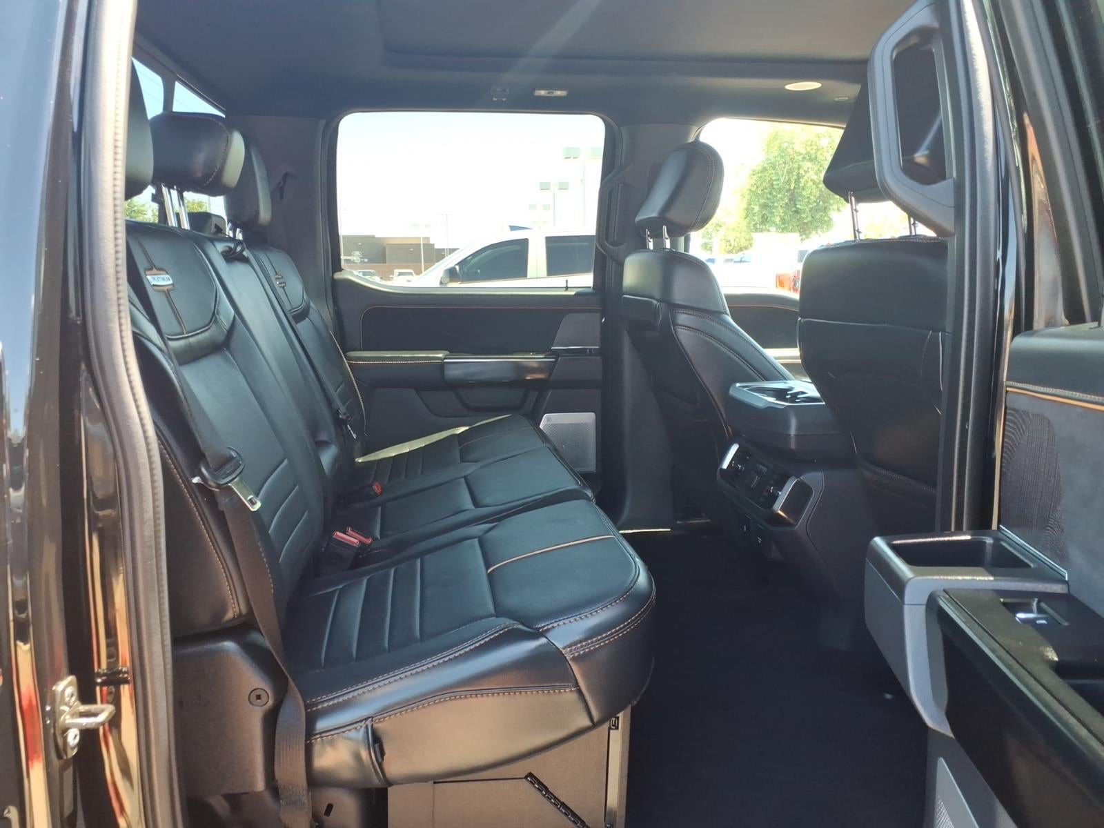 2023 Ford F-150 Platinum