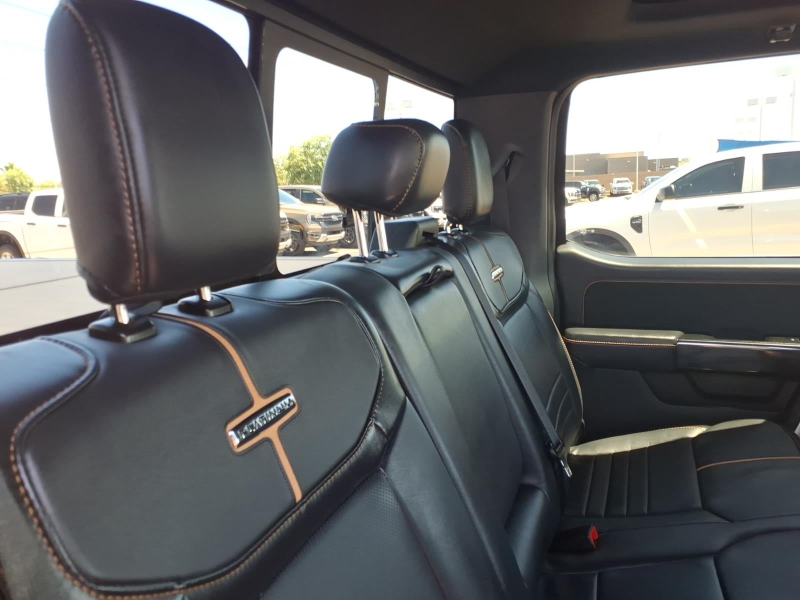 2023 Ford F-150 Platinum