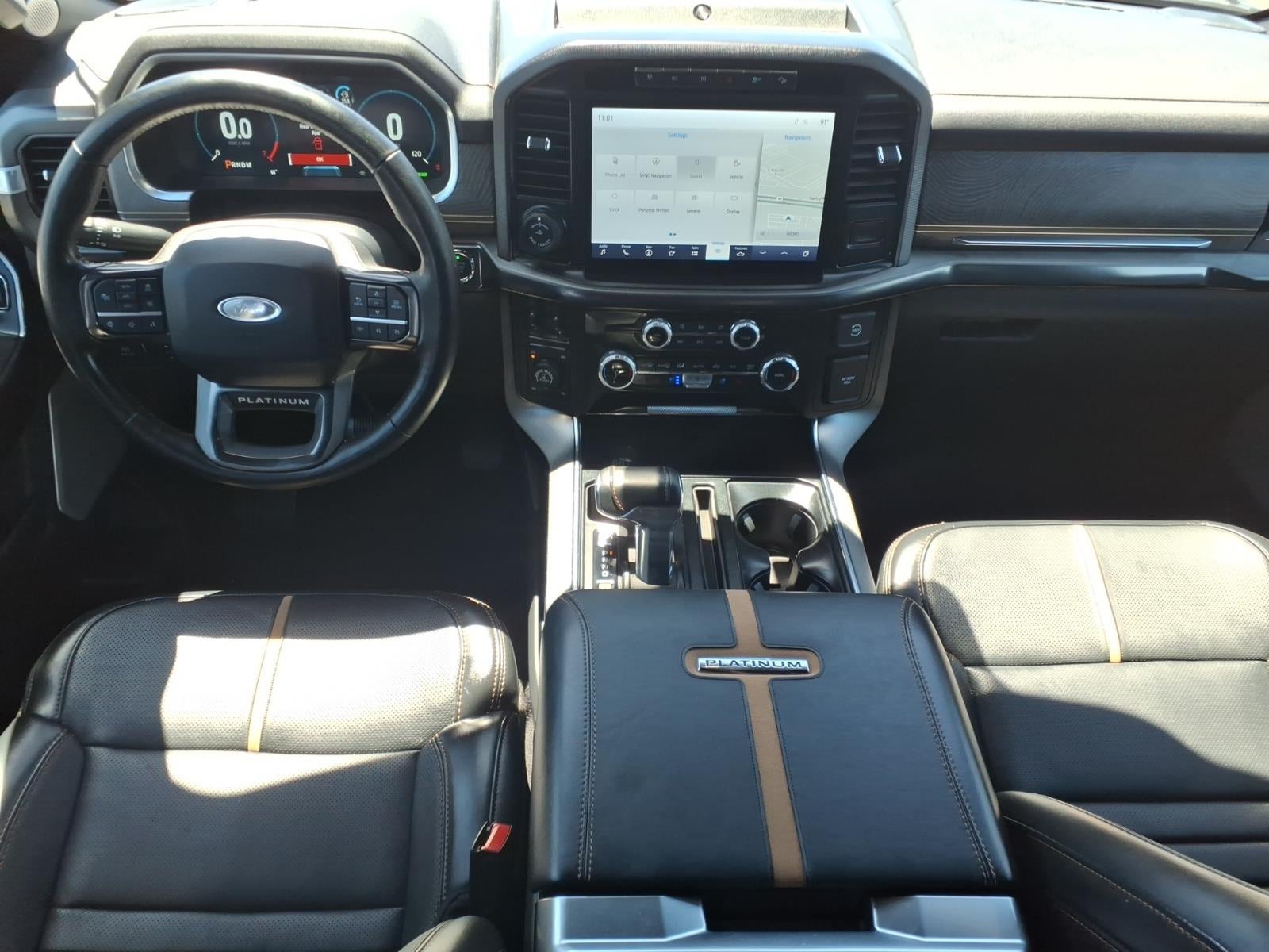 2023 Ford F-150 Platinum