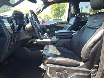 2023 Ford F-150 Platinum