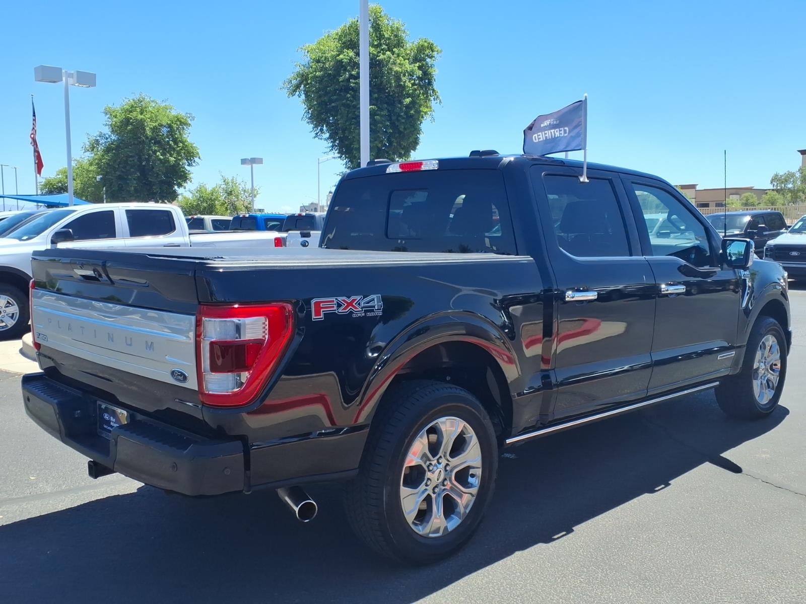 2023 Ford F-150 Platinum