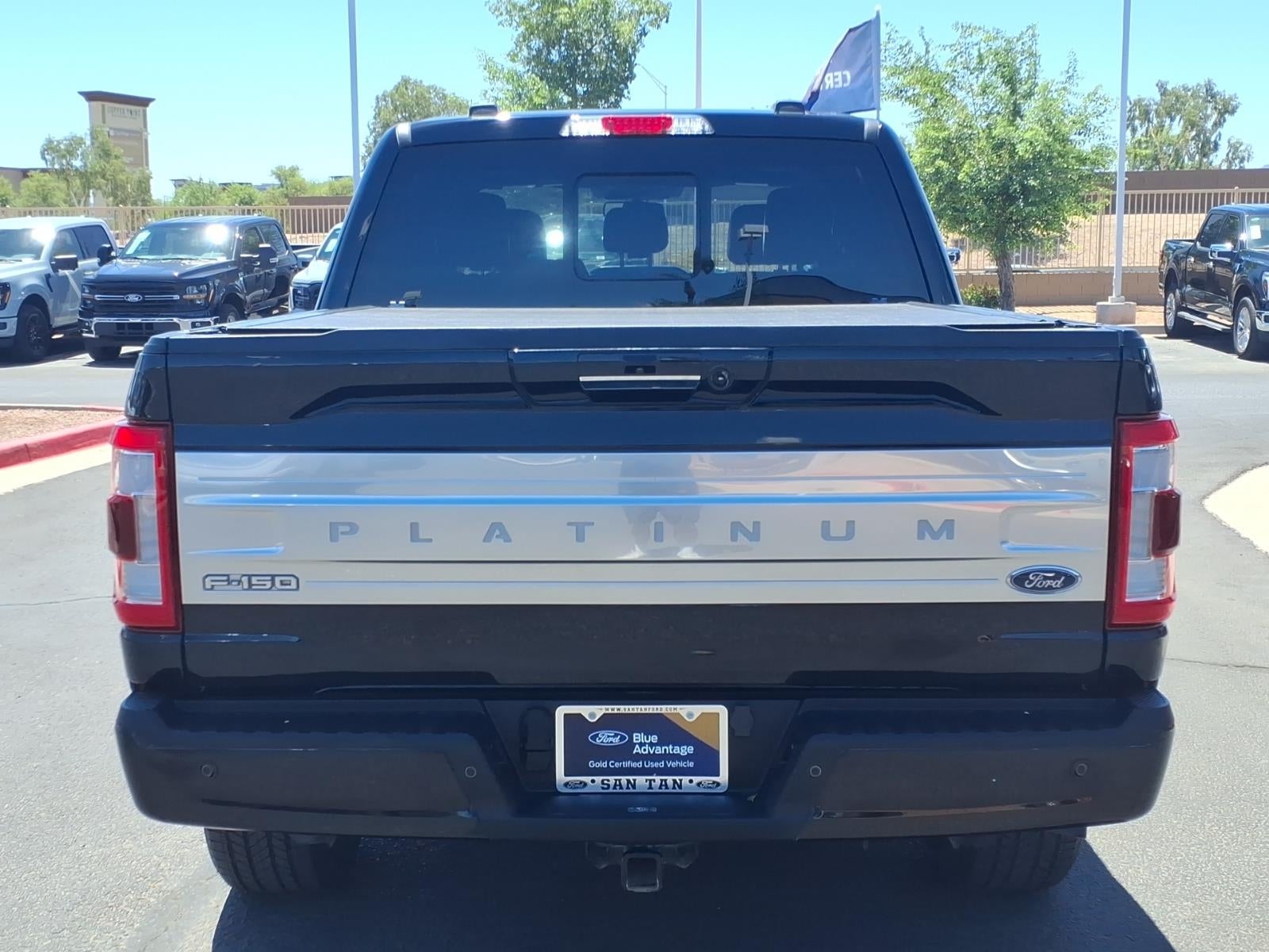 2023 Ford F-150 Platinum